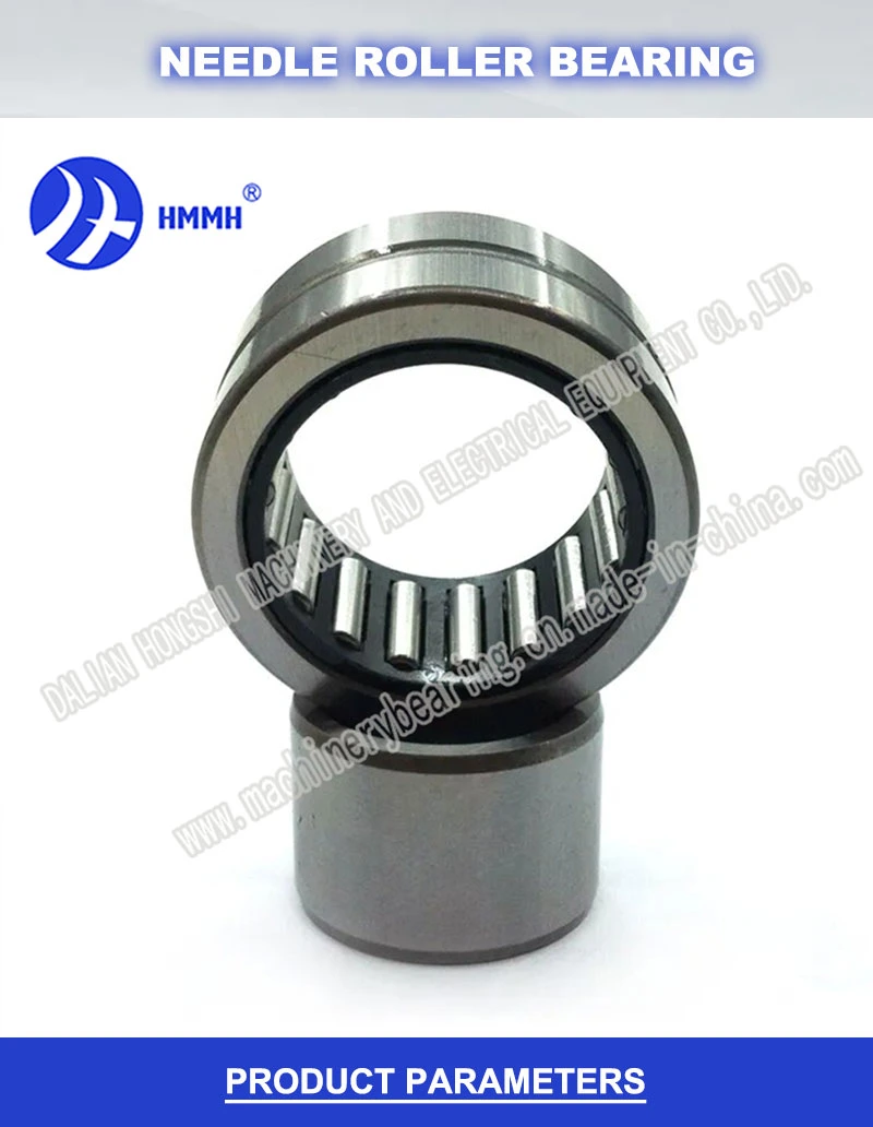 High Quality Industrial Small Needle Bearing Heavy Duty Split Cage Needle Roller Bearing HK0509