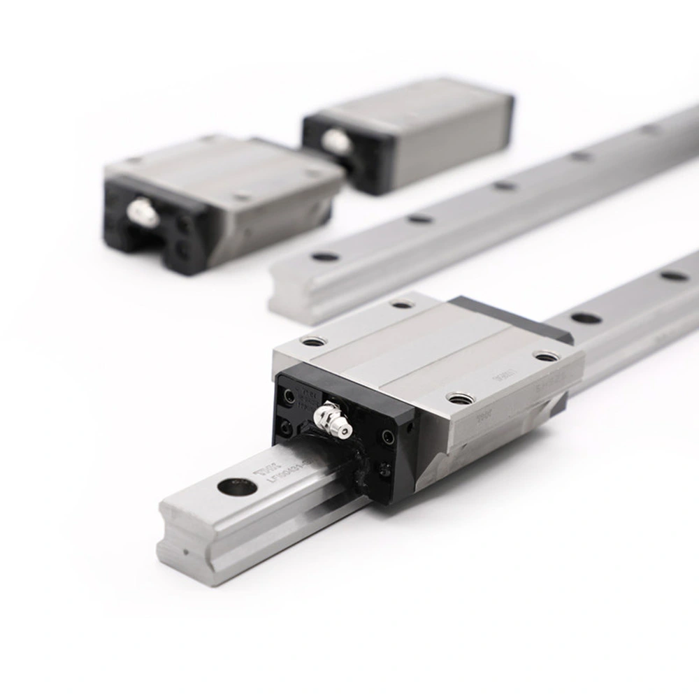 Original THK Shs15r Shs15r Linear Guide Slide Bearing Shs 15r 15lr Lm Linear Motion Guide Block Bearing