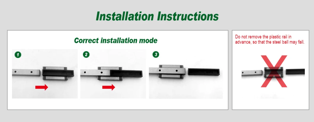 Linear Guide Factory Direct Sales High Quality