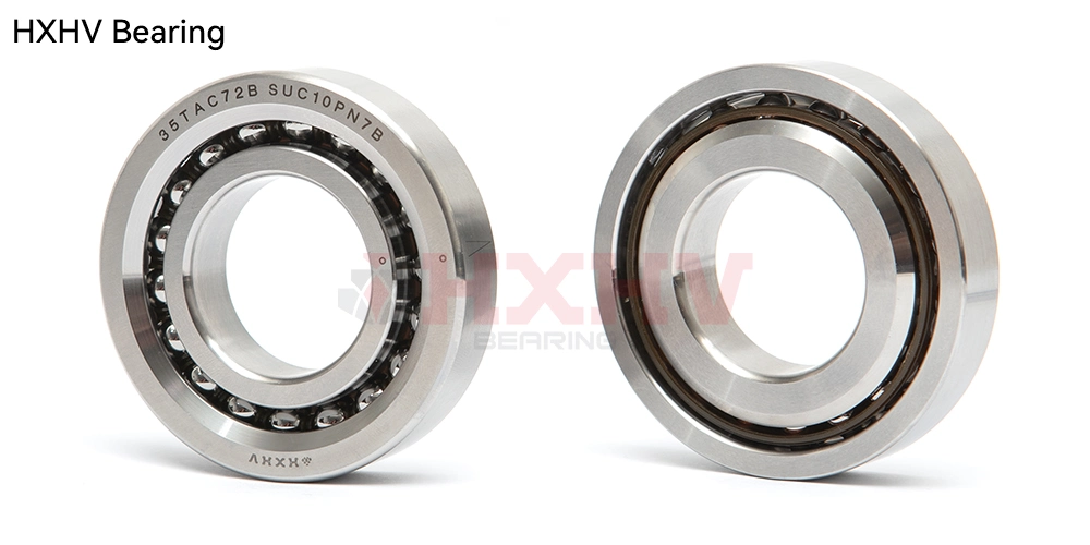 HXVH 15TAC47B 17TAC47B 20TAC47B 25TAC62B 30TAC62B 30TAC72B 35TAC72B China Supplier Angular Contact Ball Bearing