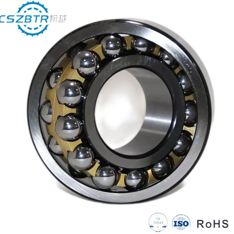 12X32X14mm Precision Ball Bearing 1202 2201 M/Tvp/2RS Self-Aligning Ball as Machine Bearings Are Good Bearing